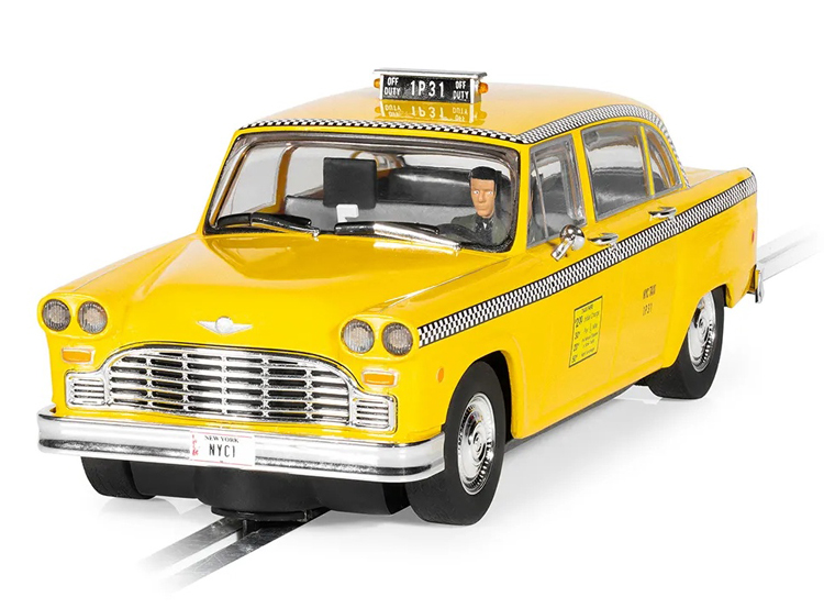 Scalextric New York  Cab